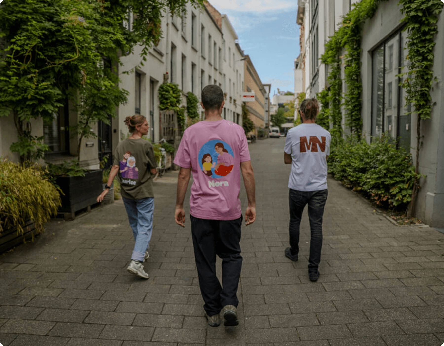 Hoe Maurice & Nora het verschil maakt voor senioren