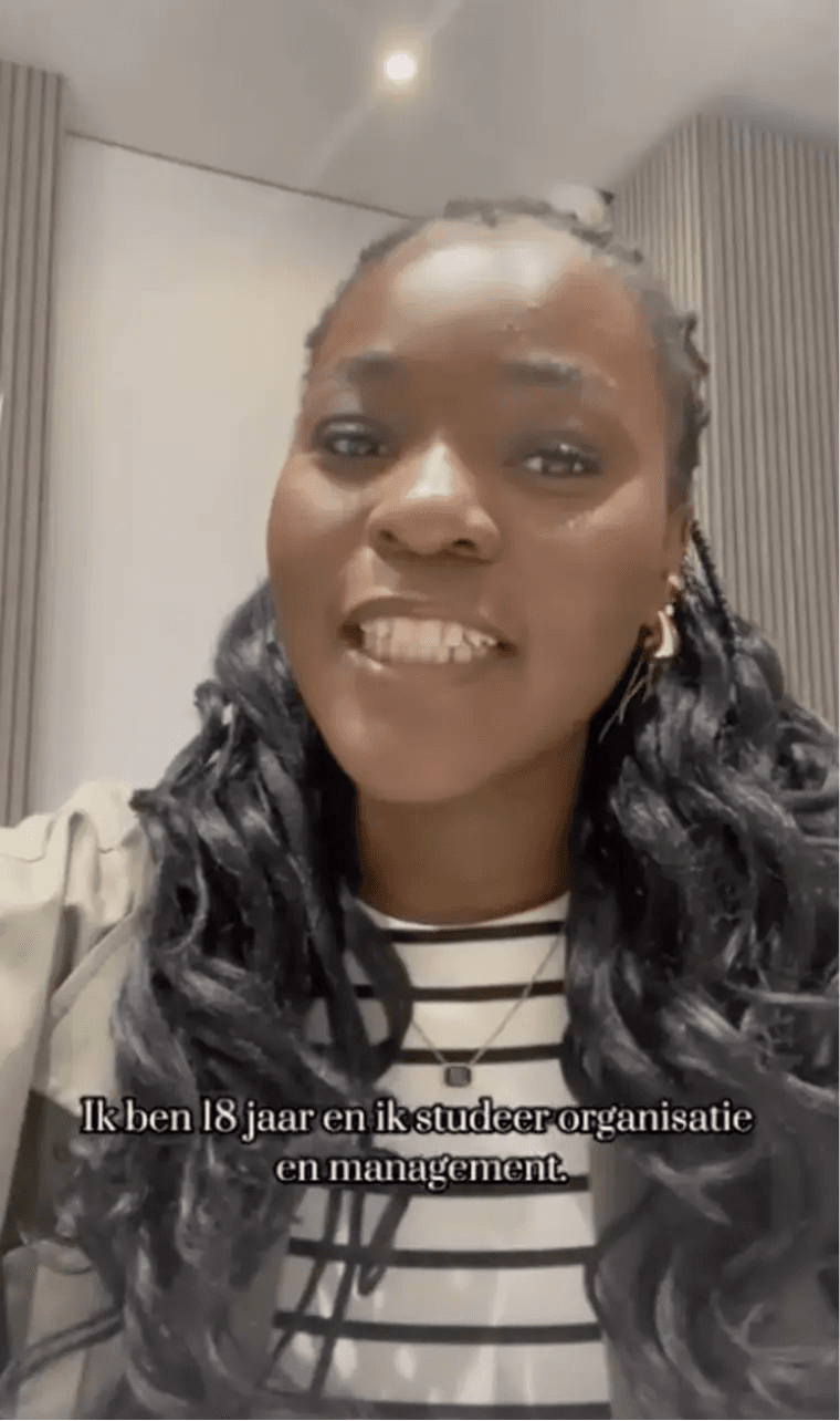 Maurice & Nora social video