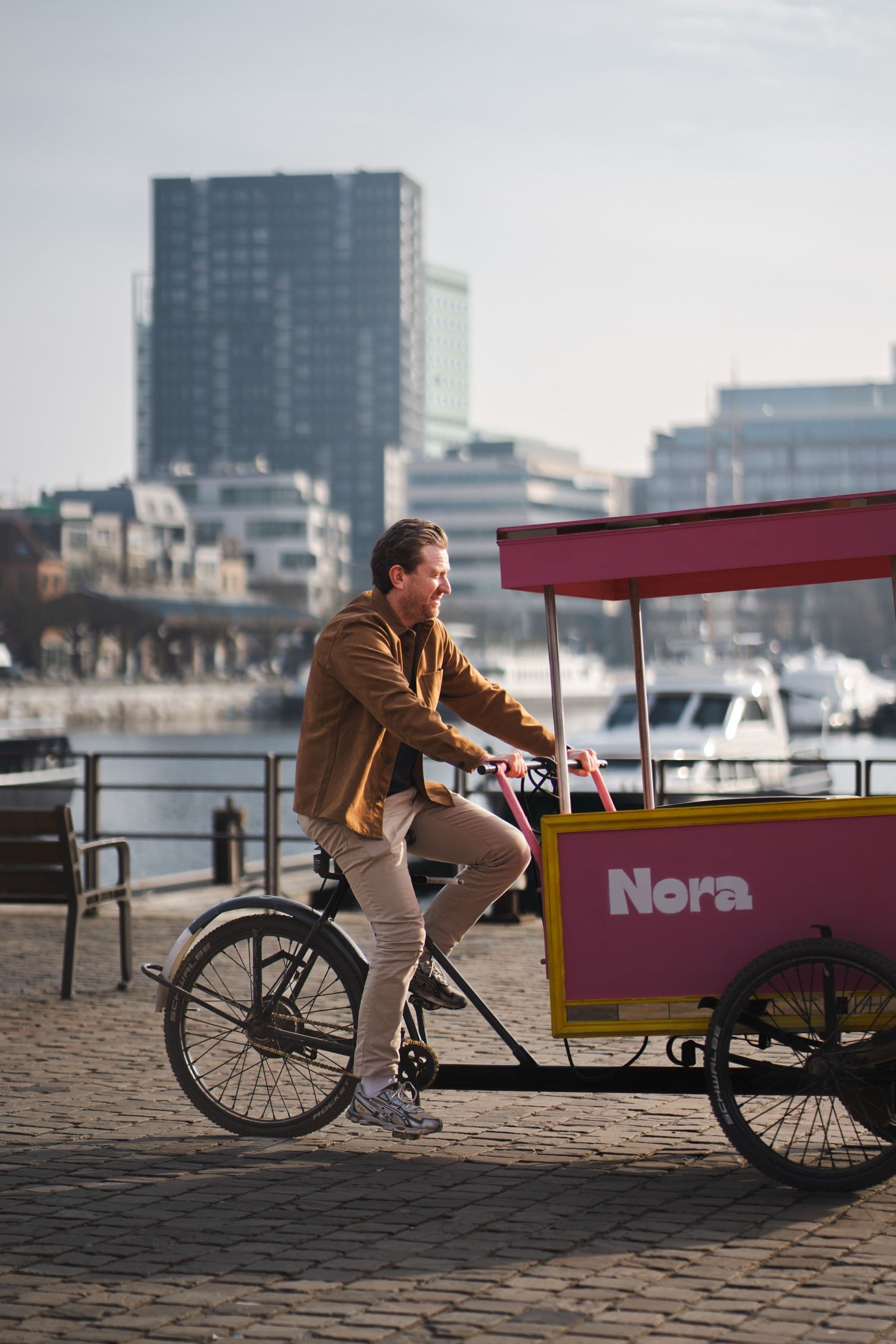 Maurice & Nora hulp aan huis